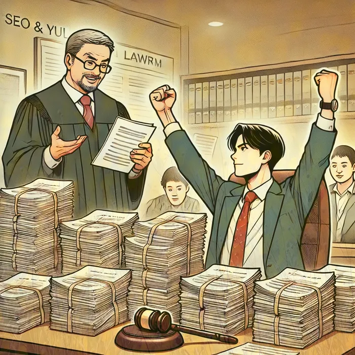 연대보증채무 연체 시