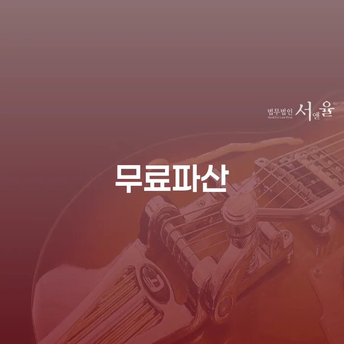 비면책채권 개인회생으로 방법 잘하는 사무소