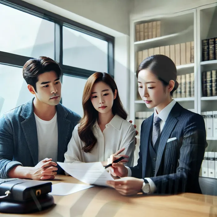 개인회생이의신청서