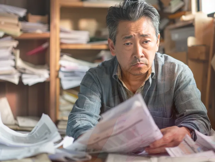 오래된채무 연체 시