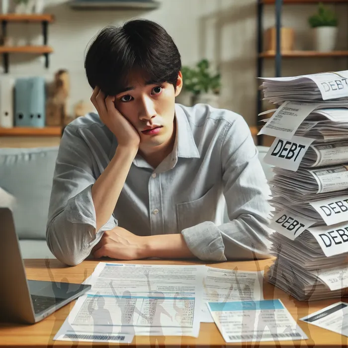 직장인채무통합대출 연체 시