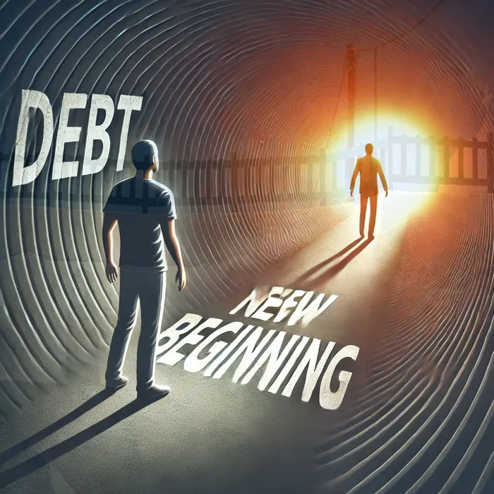 개인회생개시결정