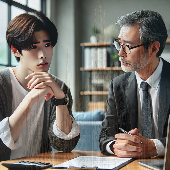 개인회생개시결정