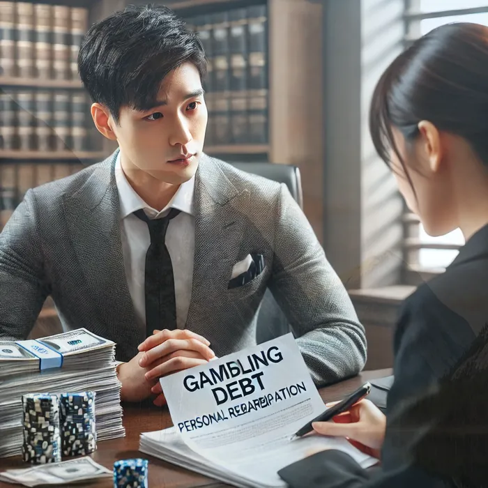 개인회생면책신청