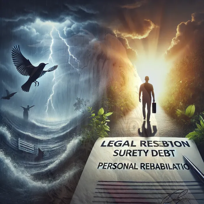 채권채무조회서