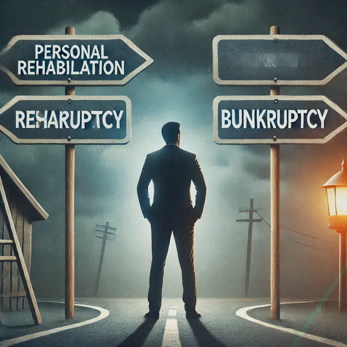 개인회생금지명령