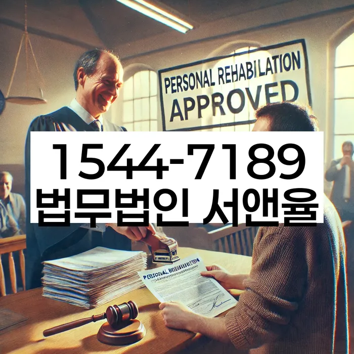 자영업자개인회생