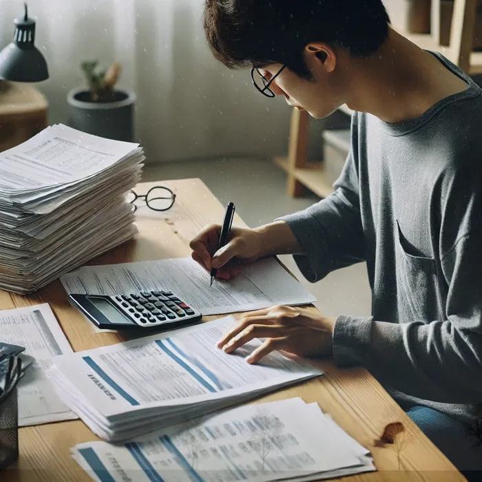 신용카드대출 연체 시