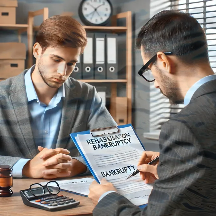 개인회생과파산차이