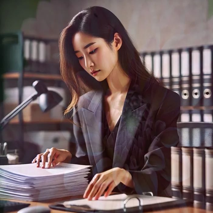 법인대표신용대출 연체 시