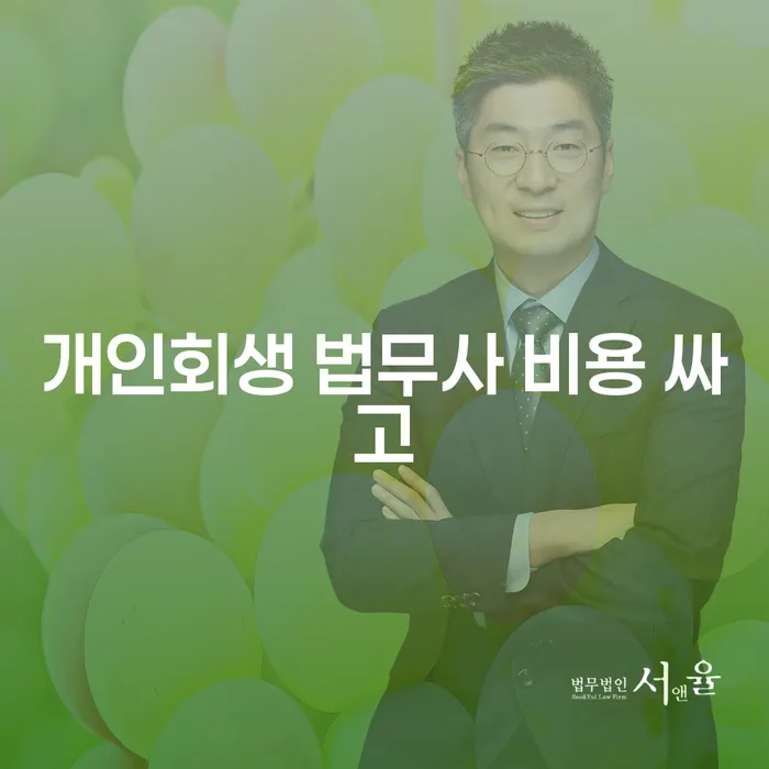 개인회생배우자재산 개인회생 추천하는 법률사무소