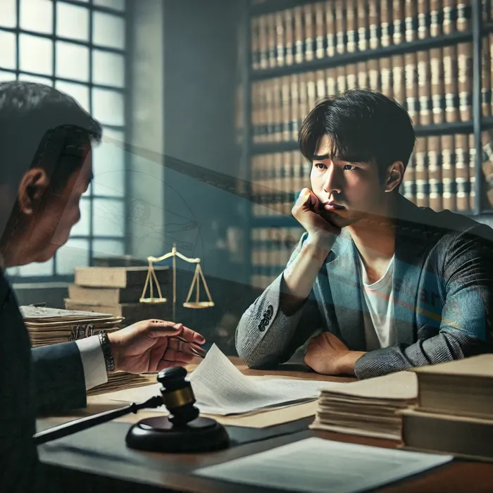 다중채무자 연체 시