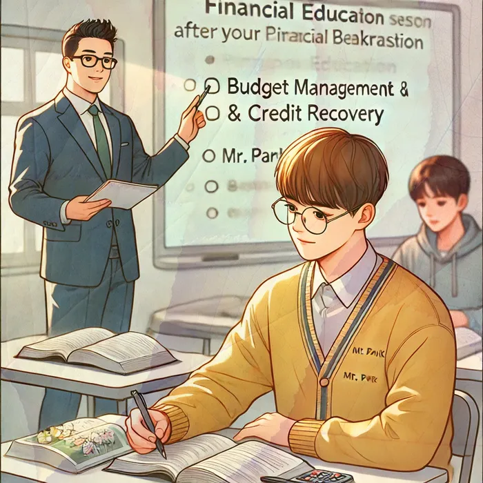 연체전개인회생