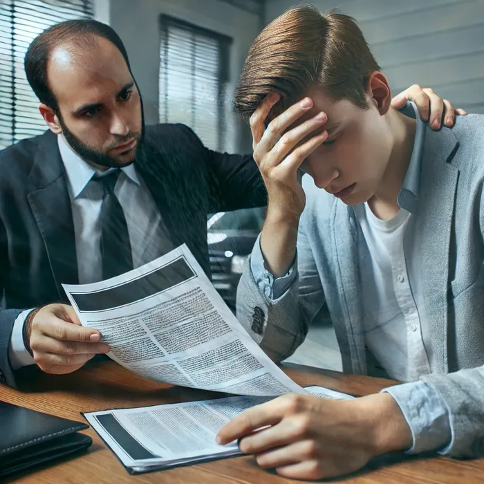 보증서대출 연체 시