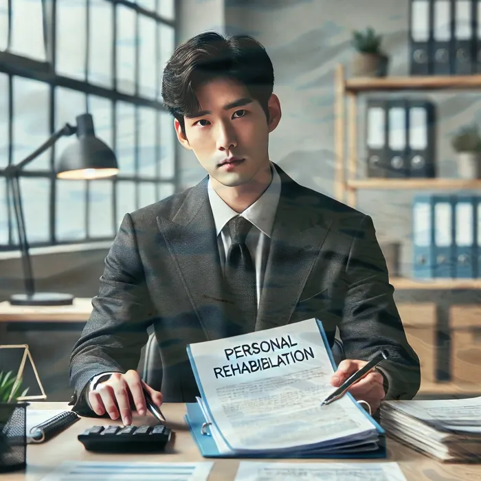 개인회생금지명령