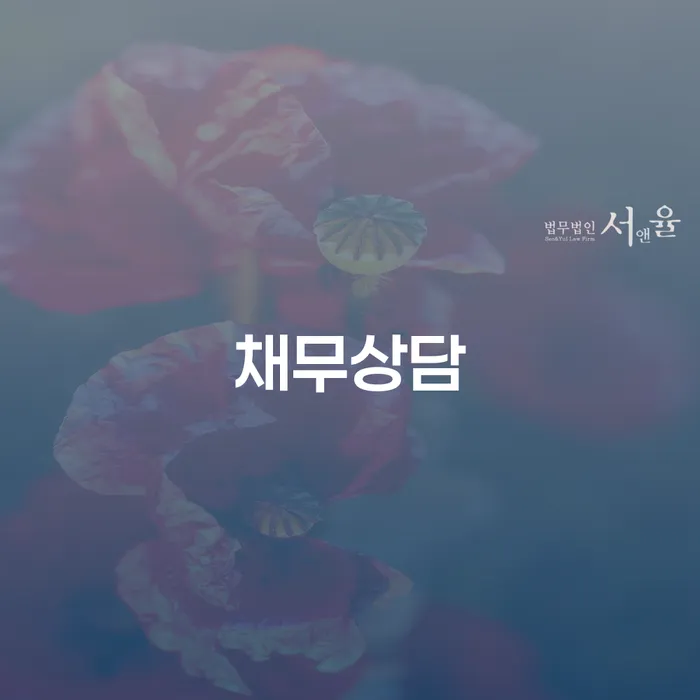 도봉구 개인회생 단점 대출 받은 돈채무조정 잘하기