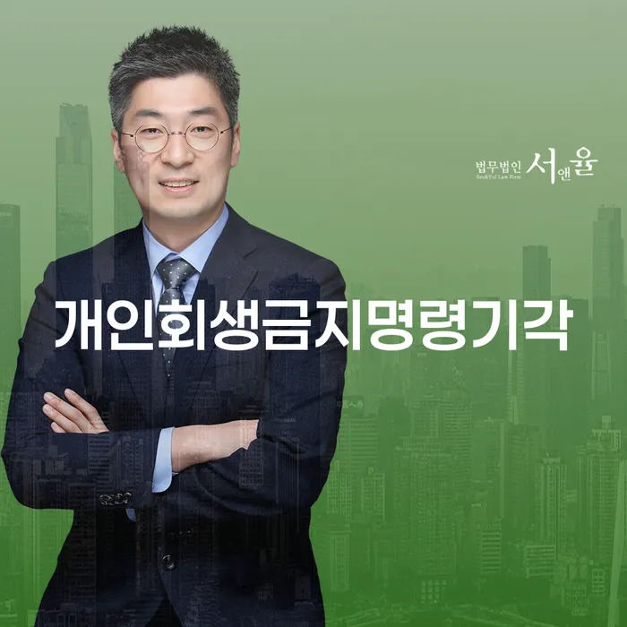 장성군 개인회생금지명령 대출 연체 개인회생 해결하는 방법