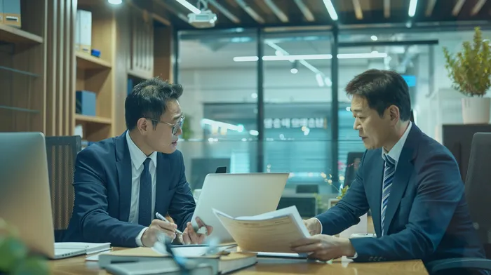 개인회생과 개인파산 비교