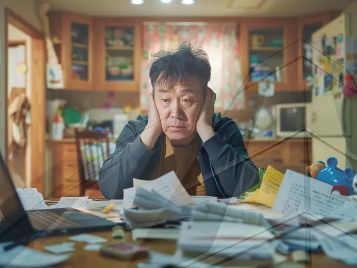 채무 조정 사례