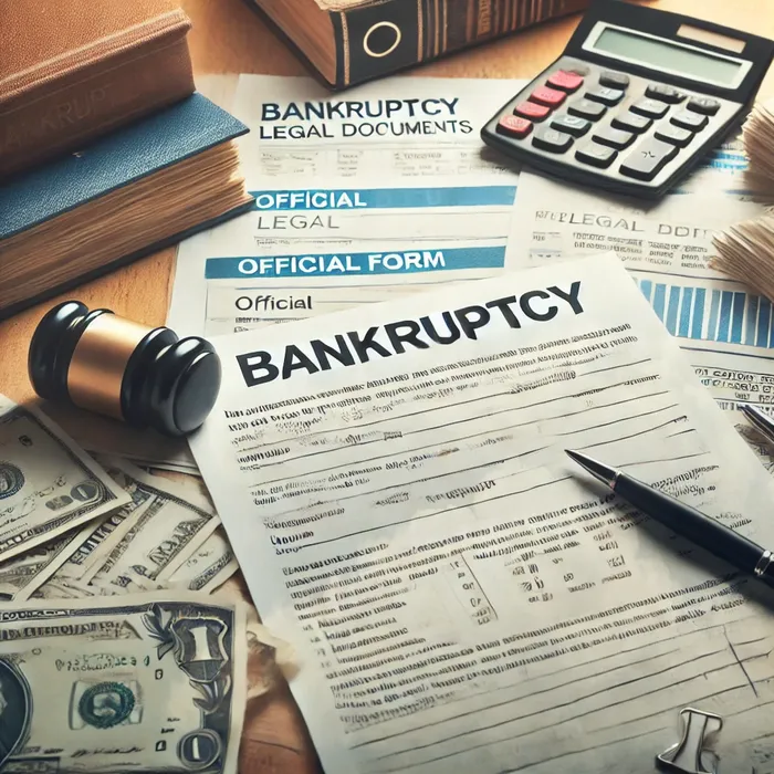 개인파산과의 차이점