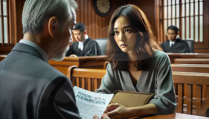 개인회생 신청 준비