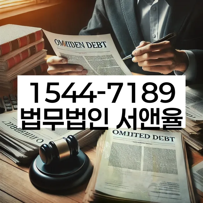 개인회생 서류 준비