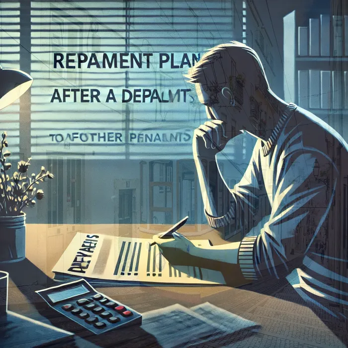 채무 상환 유예 사례