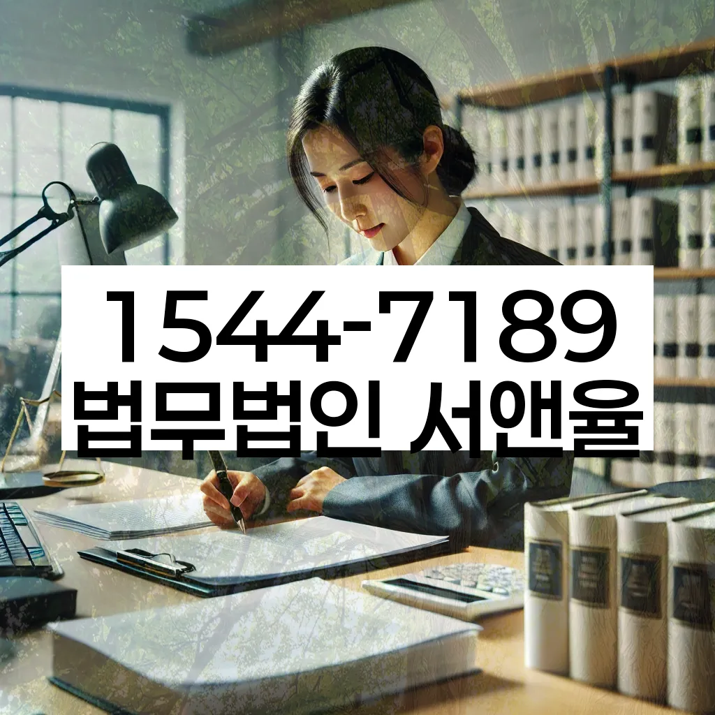 개인회생 신청서 준비