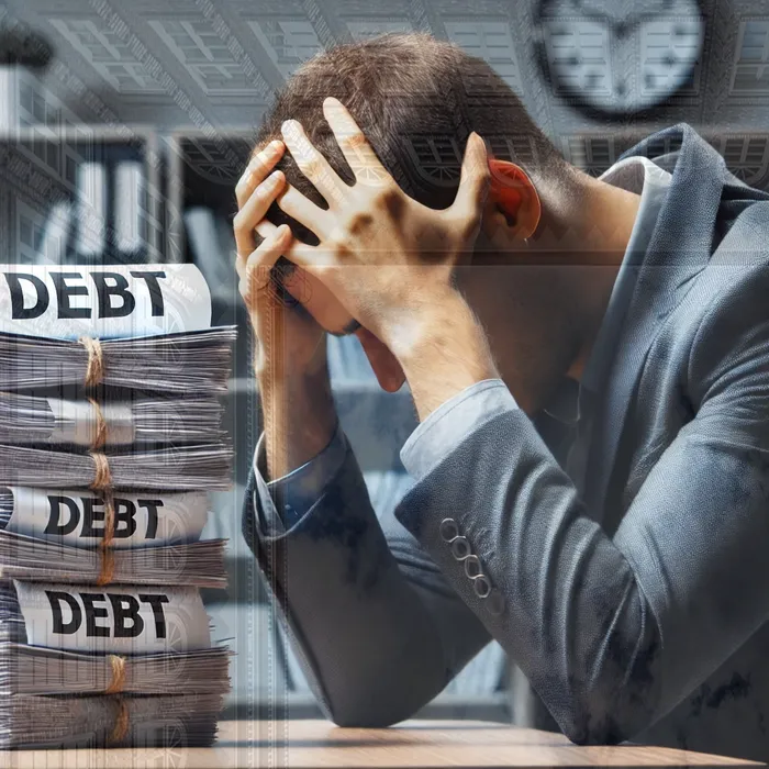 채무 조정 사례