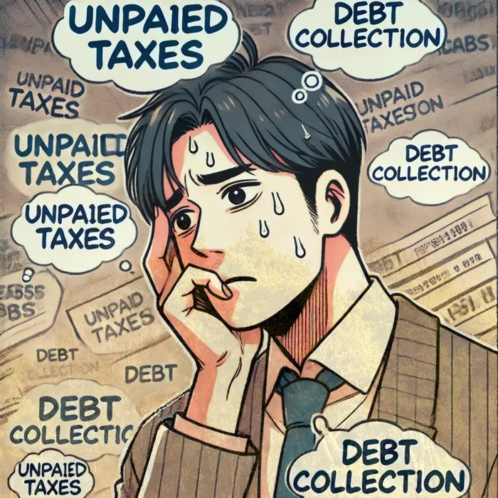 채무 조정 사례