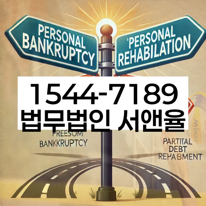 개인회생 상담