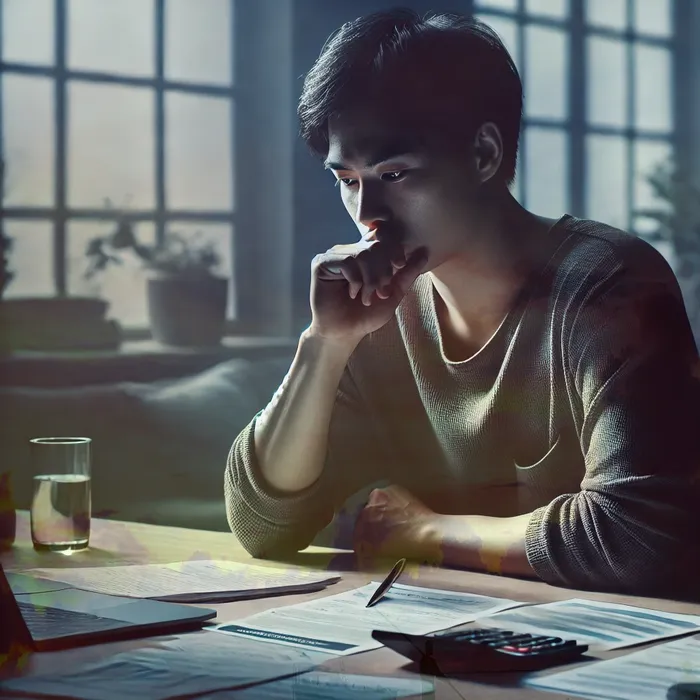 개인회생 신청 시 주의사항