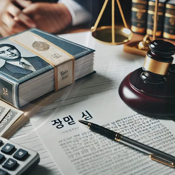 장안동 개인회생