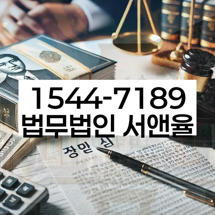 서울 북아현동 면책신청서