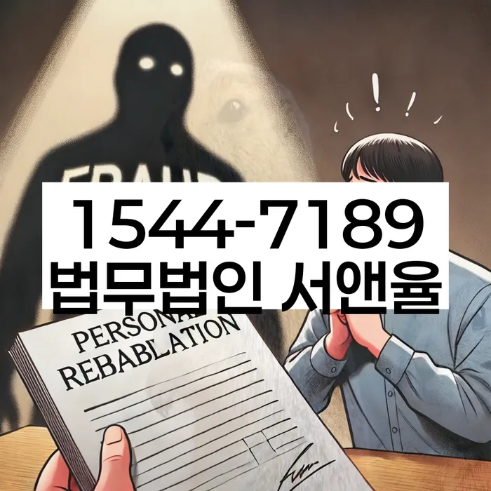 충청남도 용당리 개인회생