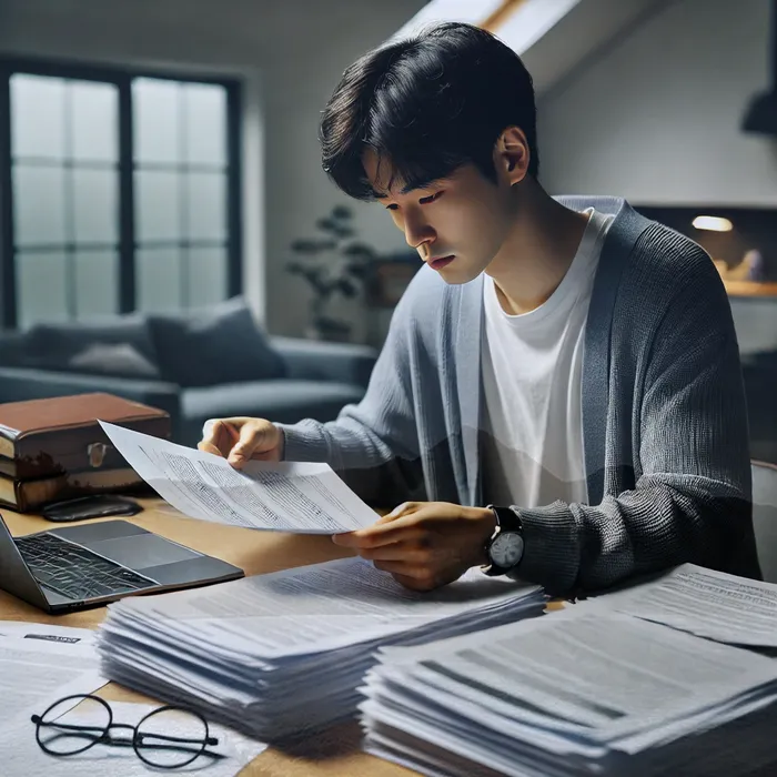 개인회생 절차