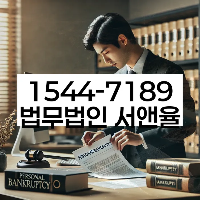 개인사업자 개인회생 소득증명