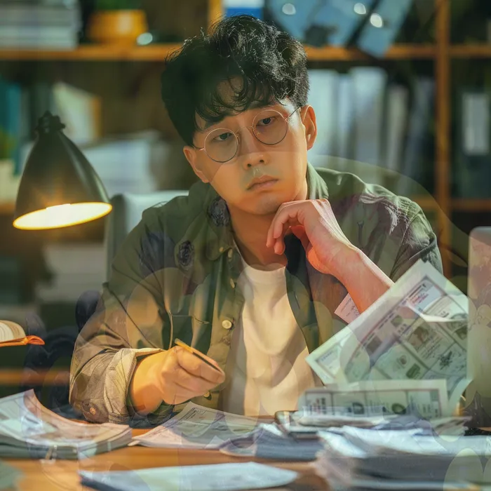 부채증명원발급 절차